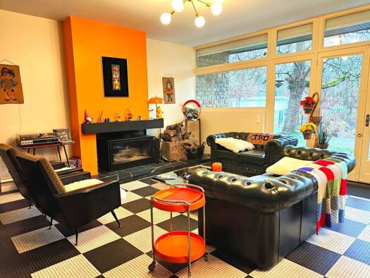 Maison de plain-pied à vendre 409 000 € 7 pièces 6 chambres 171 m² 29 000 m² de terrain Cré-sur-Loir 72200