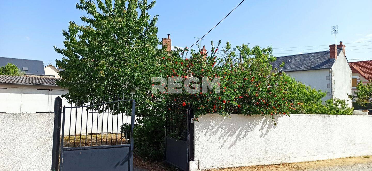 Maison 3 pièces 91 m² · à Saint-Florent-sur-Cher · 91,1 m² · 127 500 €