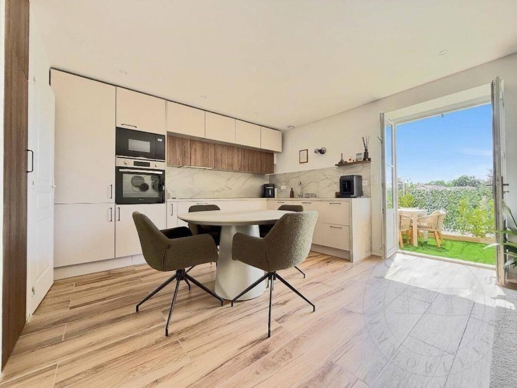 Appartement 4 pièces 72 m² · à Chaponost · 72 m² · 350 000 €