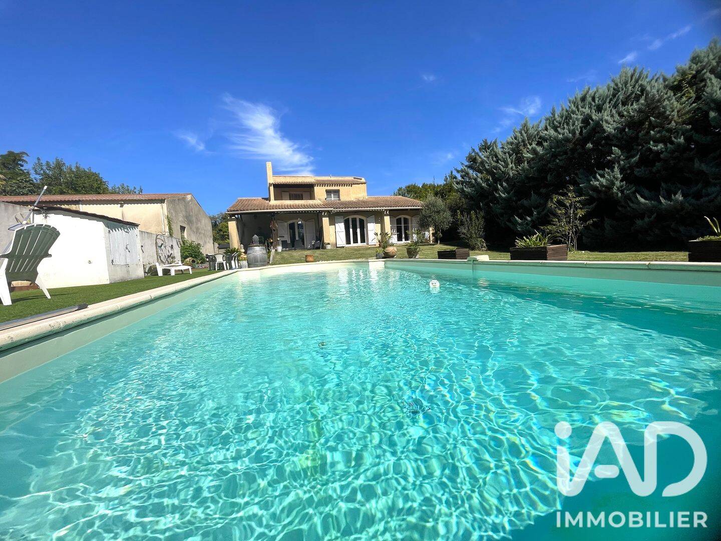 Maison 4 pièces 117 m² · à Graveson · 117 m² · 473 000 €