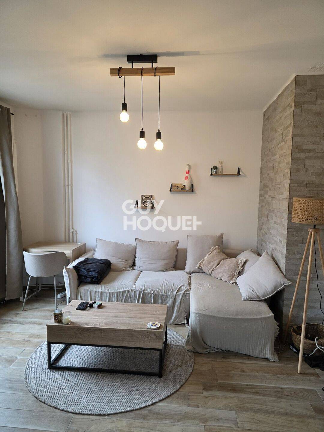 Appartement 2 pièces 35 m² · à Issy-les-Moulineaux · 34,5 m² · 1 230 €/mois