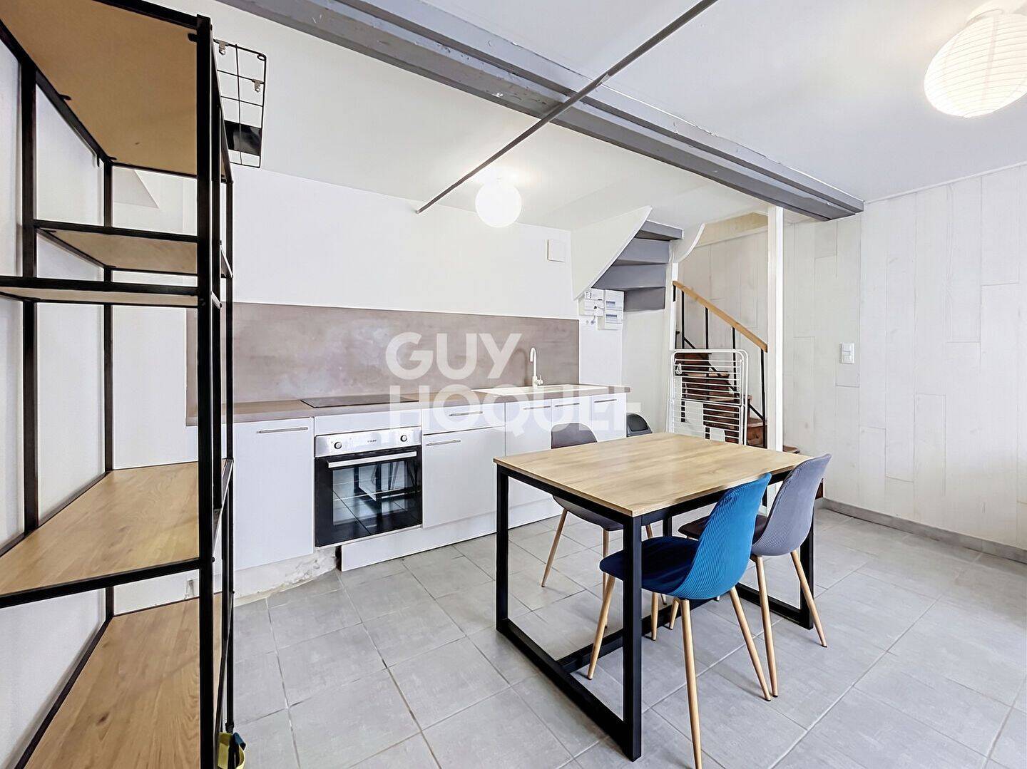 Appartement 2 pièces 44 m² · à Isigny-sur-Mer · 44 m² · 120 000 €