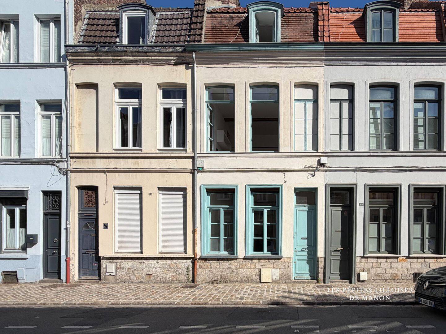 Maison 4 pièces 95 m² · à Lille · 95 m² · 420 000 €