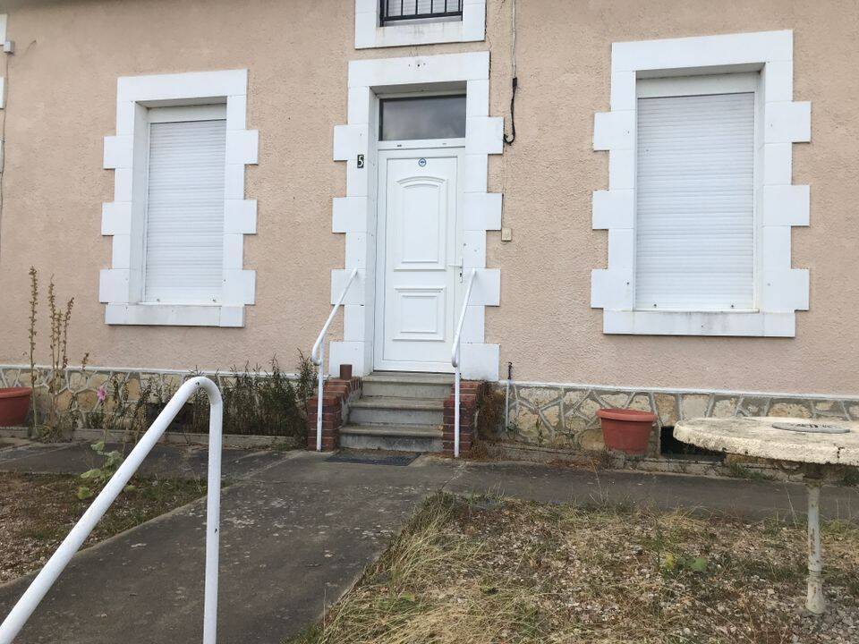 Maison 3 pièces 65 m² · à Saint-Doulchard · 65 m² · 660 €/mois
