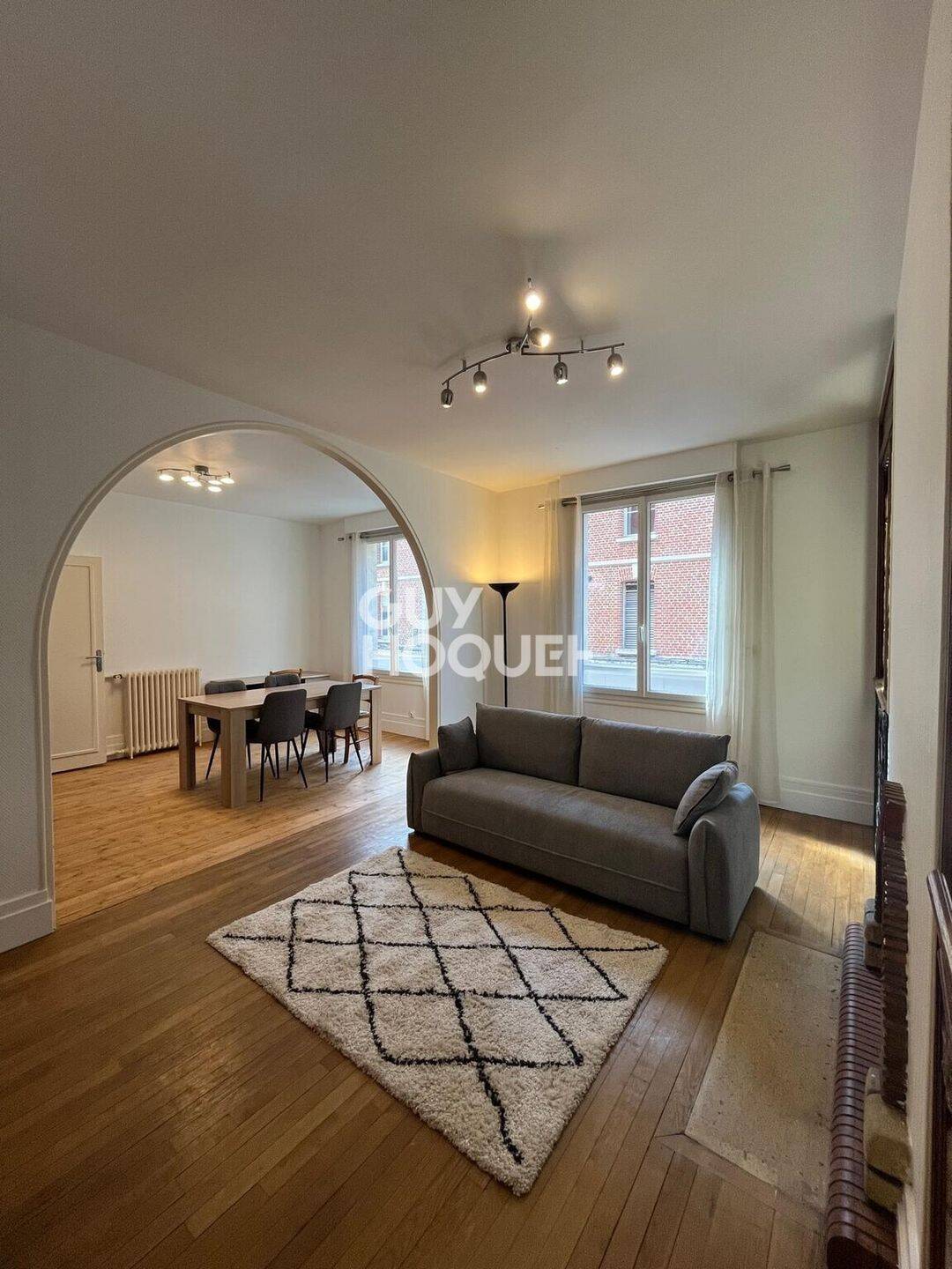 Appartement 3 pièces 77 m² · à Amiens · 76,7 m² · 950 €/mois