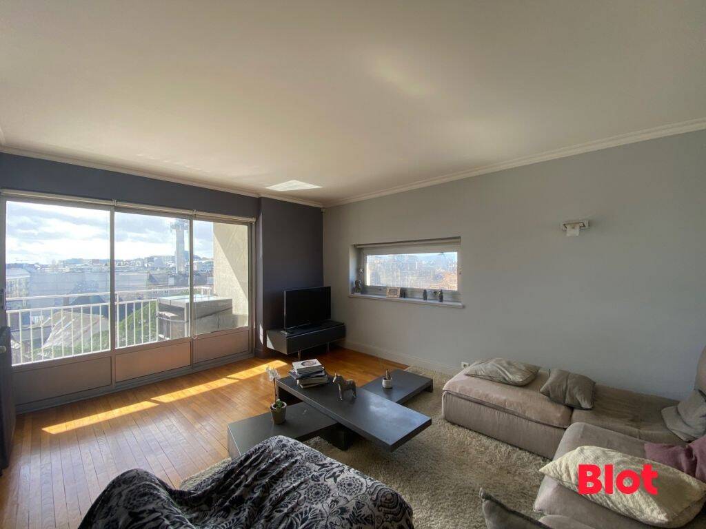 Appartement 5 pièces 122 m² · à Rennes · 121,7 m² · 535 500 €