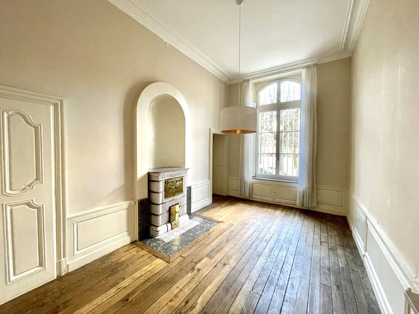 Appartement 7 pièces 189 m² · à Nancy · 189,4 m² · 1 580 €