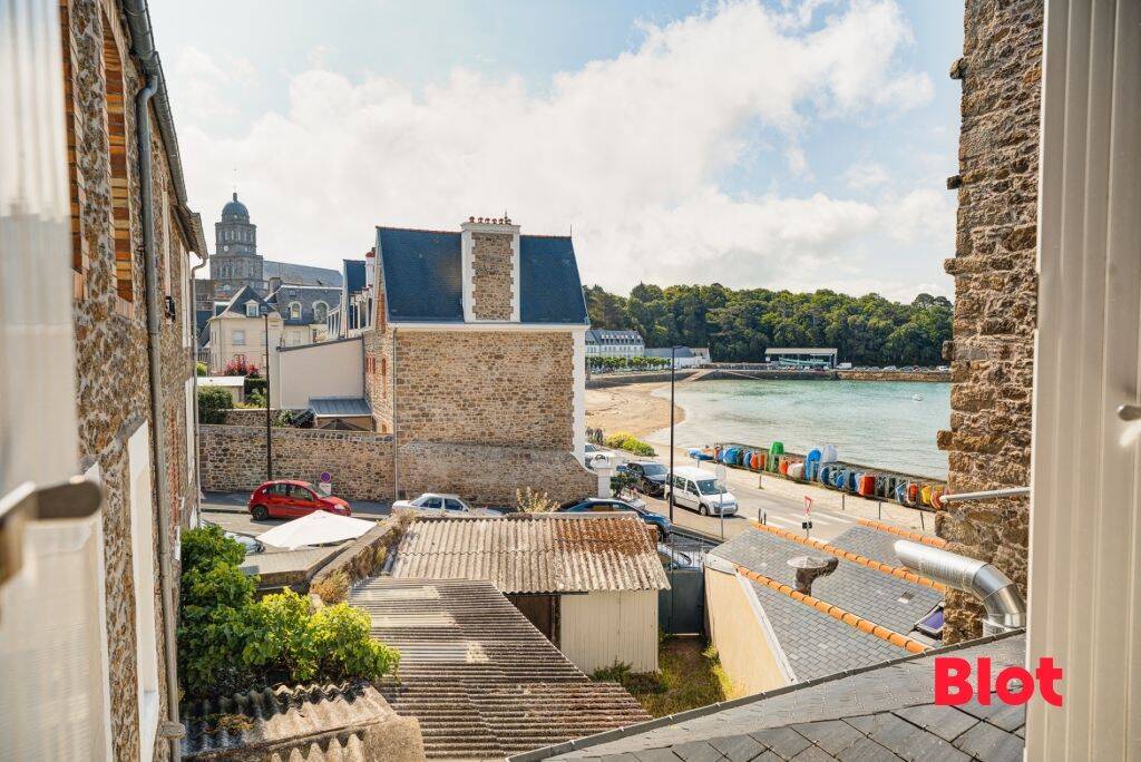 Appartement 4 pièces 67 m² · à Saint-Malo · 66,8 m² · 504 000 €
