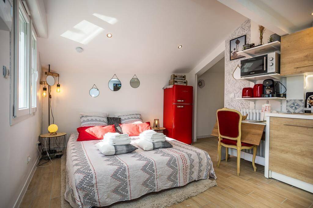 Appartement 1 pièce 22 m² · à Pau · 22 m² · 850 €