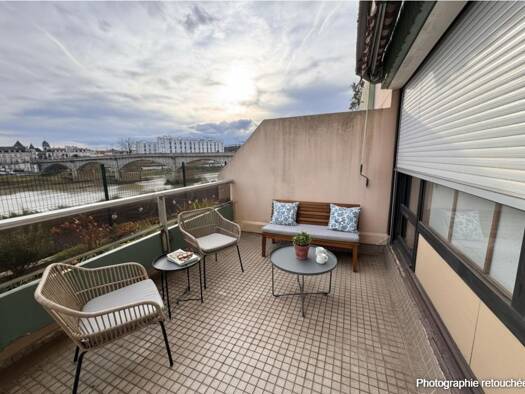 Appartement à vendre 134 000 € 2 pièces 1 chambre 50 m² Sablar-Rive Droite Dax 40100