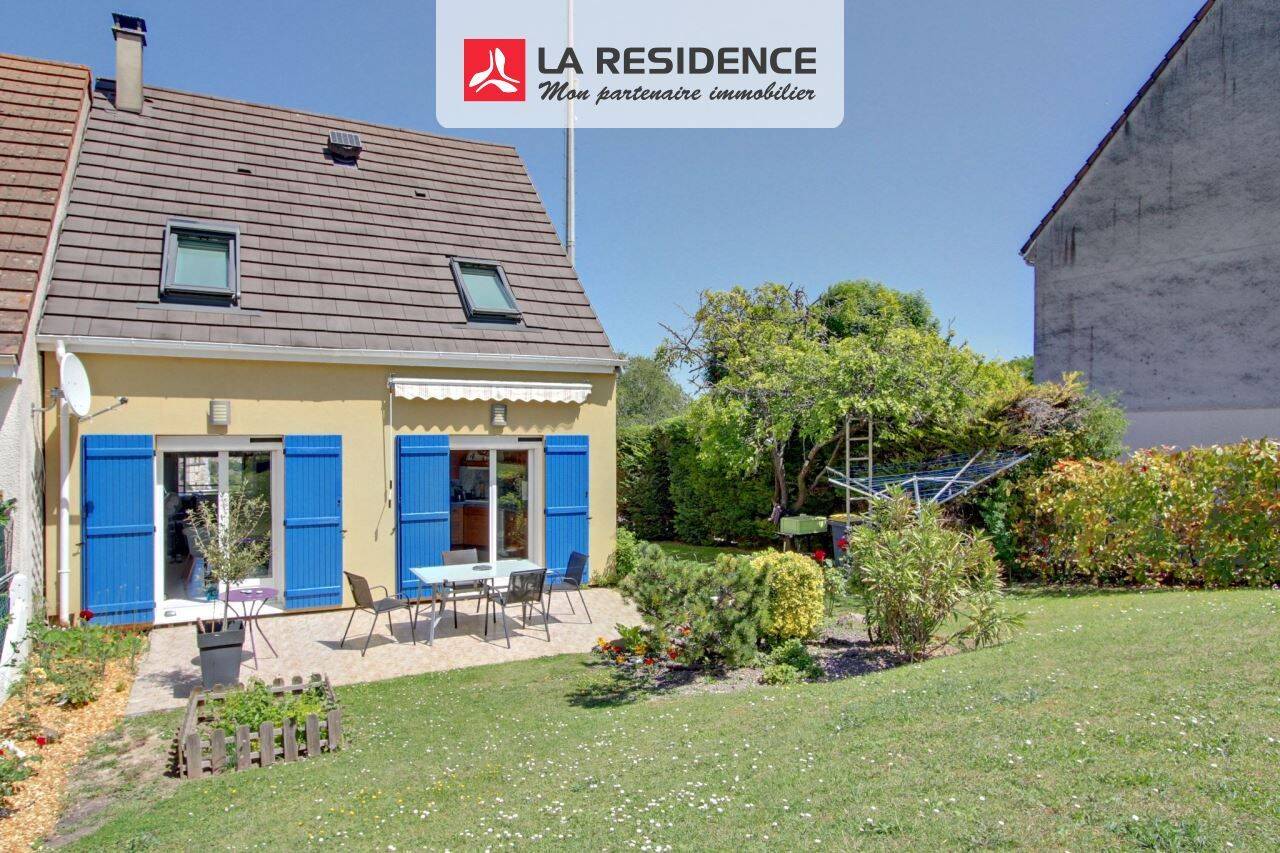 Maison 4 pièces 89 m² · à Gaillon · 88,5 m² · 186 000 €