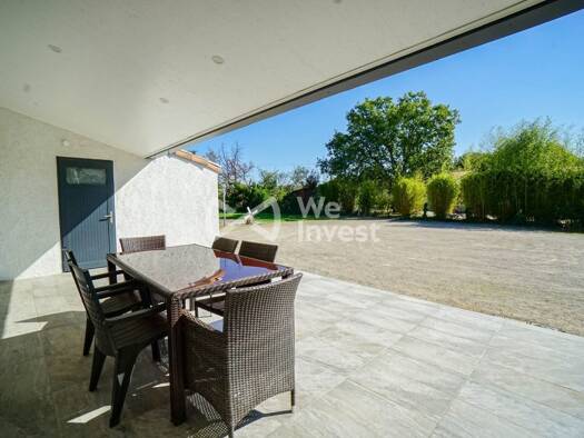 Villa à vendre 290 000 € 7 pièces 5 chambres 180 m² 2 500 m² de terrain Lévignac 31530