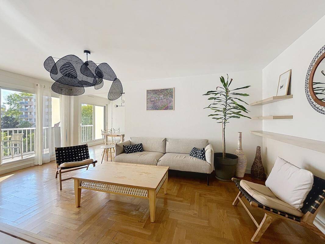 Appartement 4 pièces 104 m² · à Le Grand-Quevilly · 104,5 m² · 1 400 €/mois