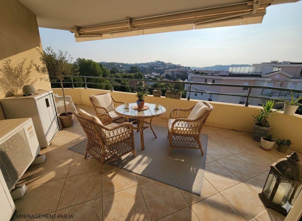 Appartement 3 pièces 75 m² · à Saint-Raphaël · 75 m² · 420 000 €