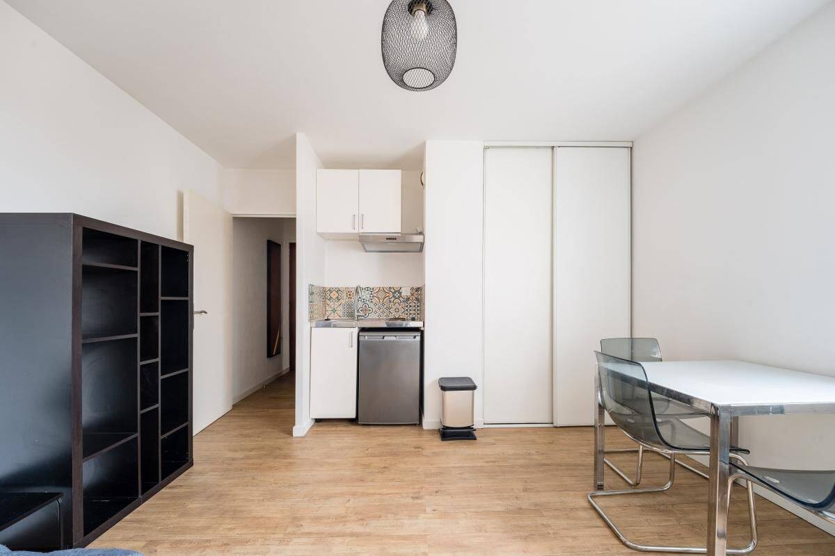 Appartement 1 pièce 24 m² · à Toulouse · 24 m² · 104 900 €