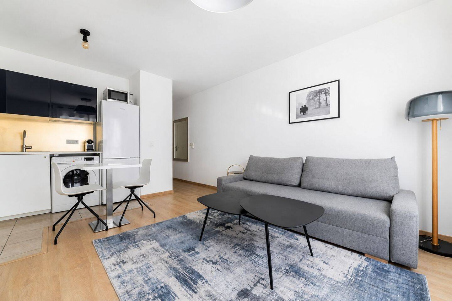 Appartement 2 pièces 40 m² · à Saint-Denis · 40 m² · 1 040 €