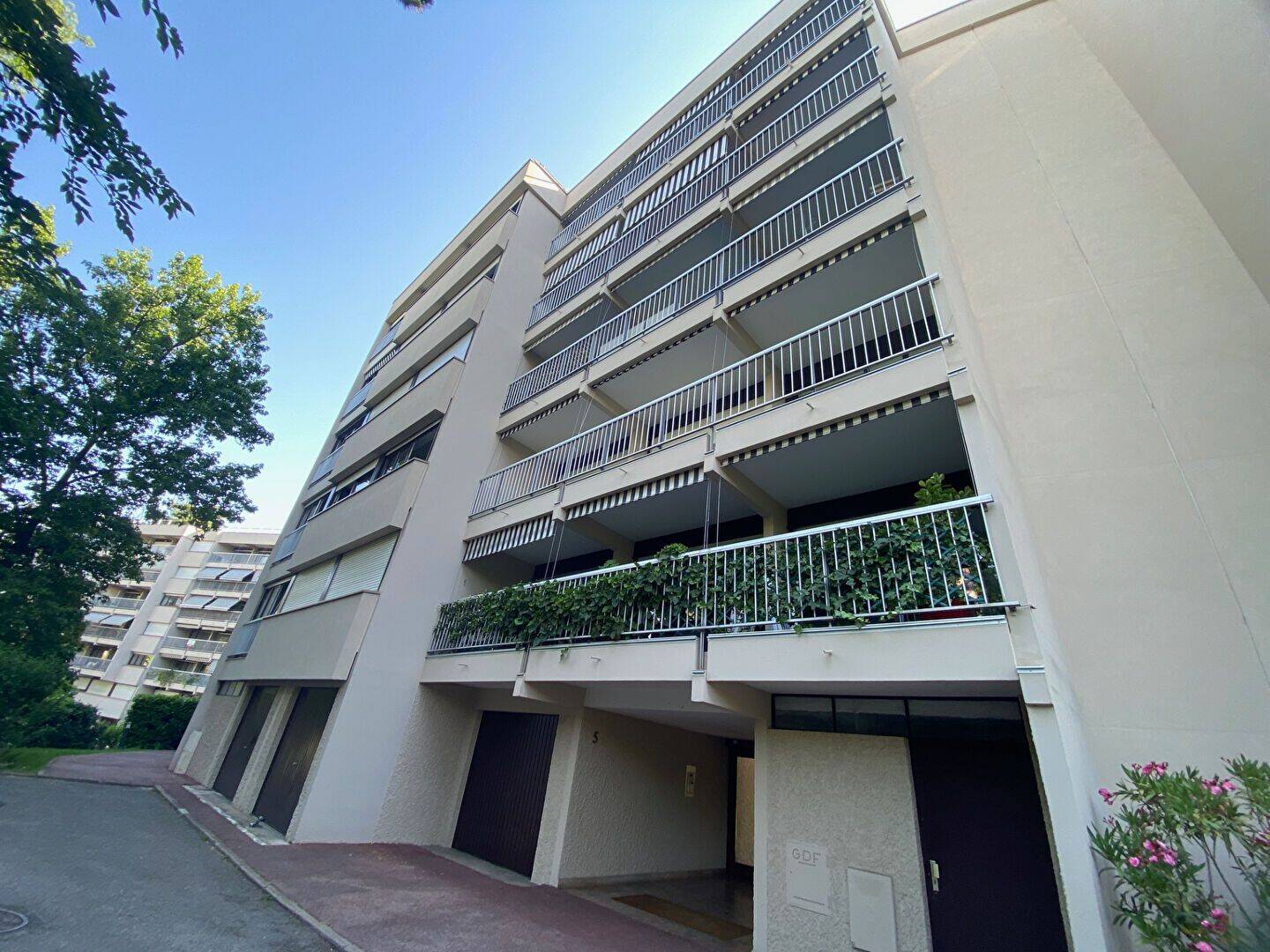 Appartement 4 pièces 86 m² · à Écully · 86,4 m² · 1 600 €/mois
