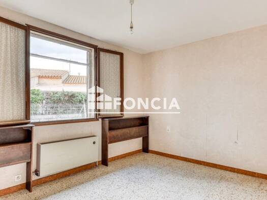 Maison de plain-pied à vendre 210 000 € 3 pièces 2 chambres 77 m² 330 m² de terrain Peripherie Port-la-Nouvelle 11210