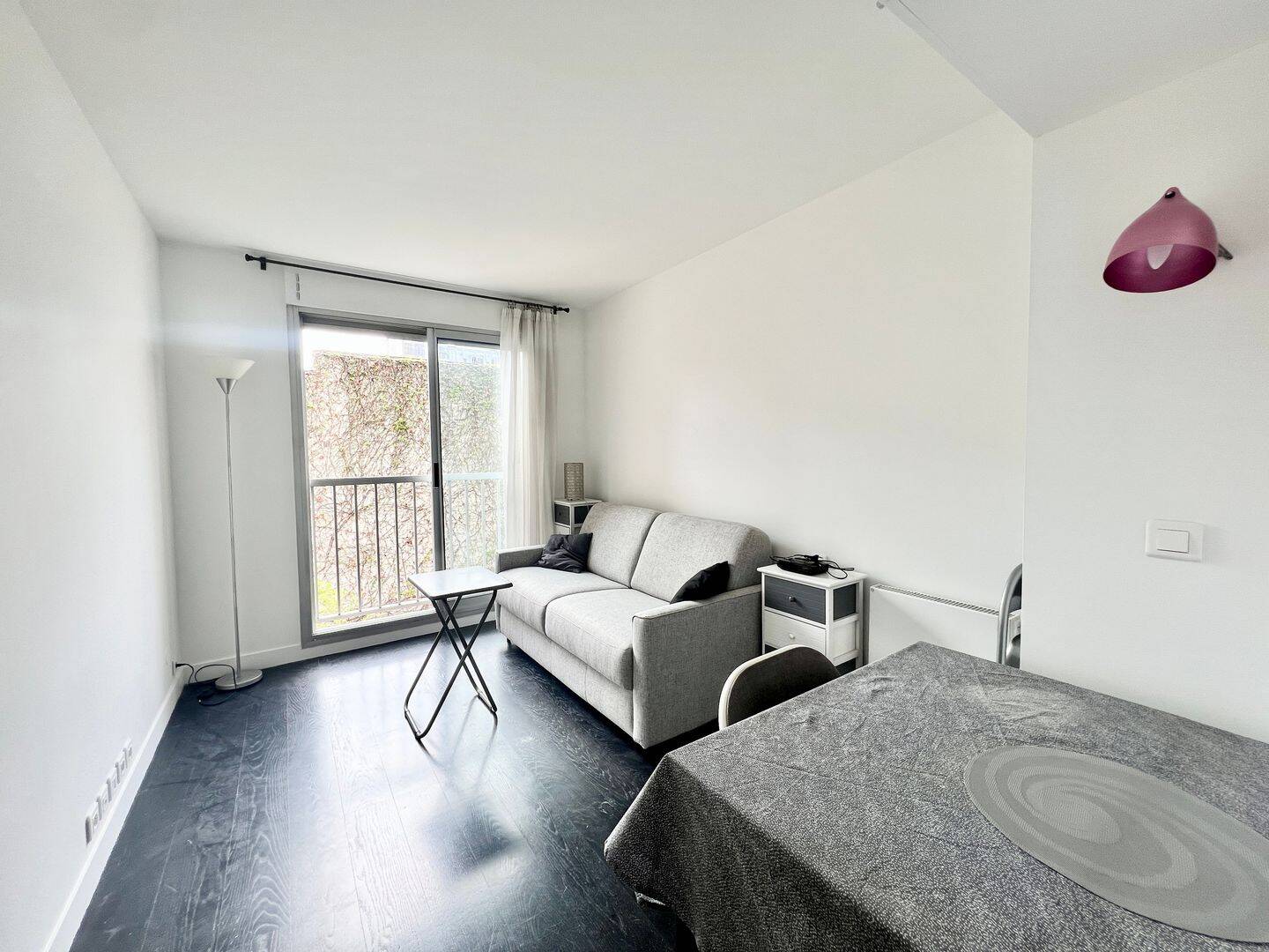 Appartement 1 pièce 16 m² · à Paris 11ème Arrondissement · 15,6 m² · 717 €/mois