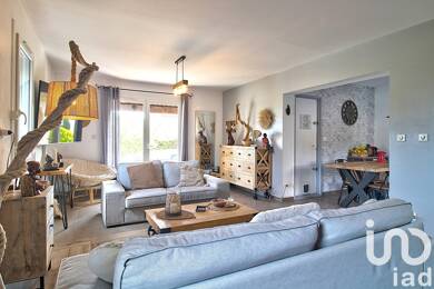 Maison à vendre 410 000 € 4 pièces 3 chambres 88 m² 252 m² de terrain Les Freres-Les Cancades-Les Ginestes Le Beausset 83330