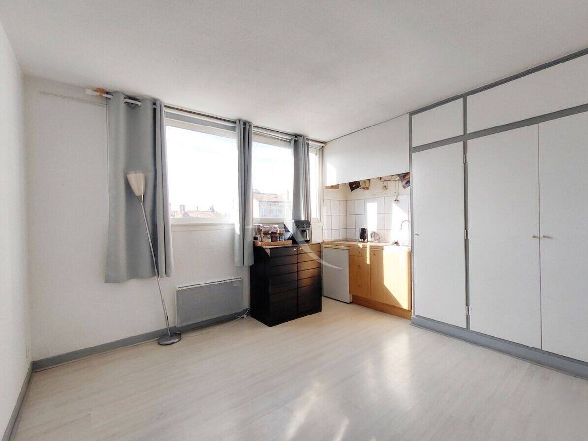 Appartement 1 pièce 19 m² · à Bordeaux · 19 m² · 111 000 €