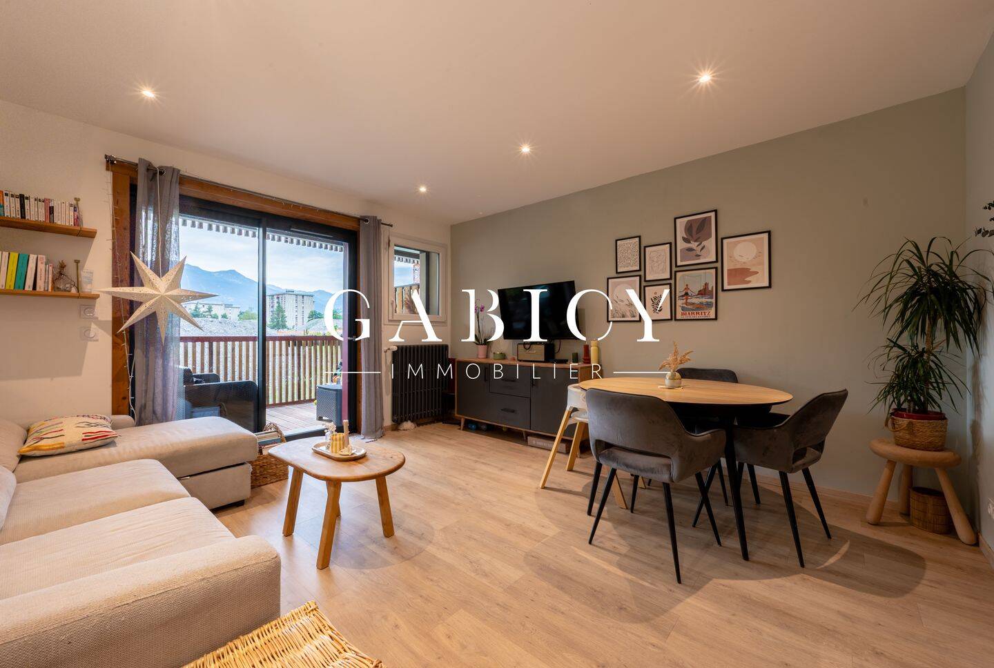 Appartement 3 pièces 71 m² · à Bourg-Saint-Maurice · 71,3 m² · 365 000 €