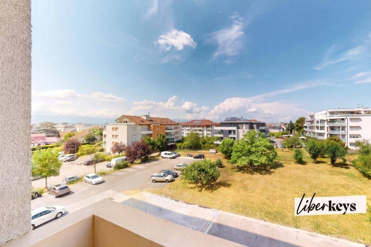 Appartement 4 pièces 82 m² · à Annemasse · 82 m² · 353 000 €