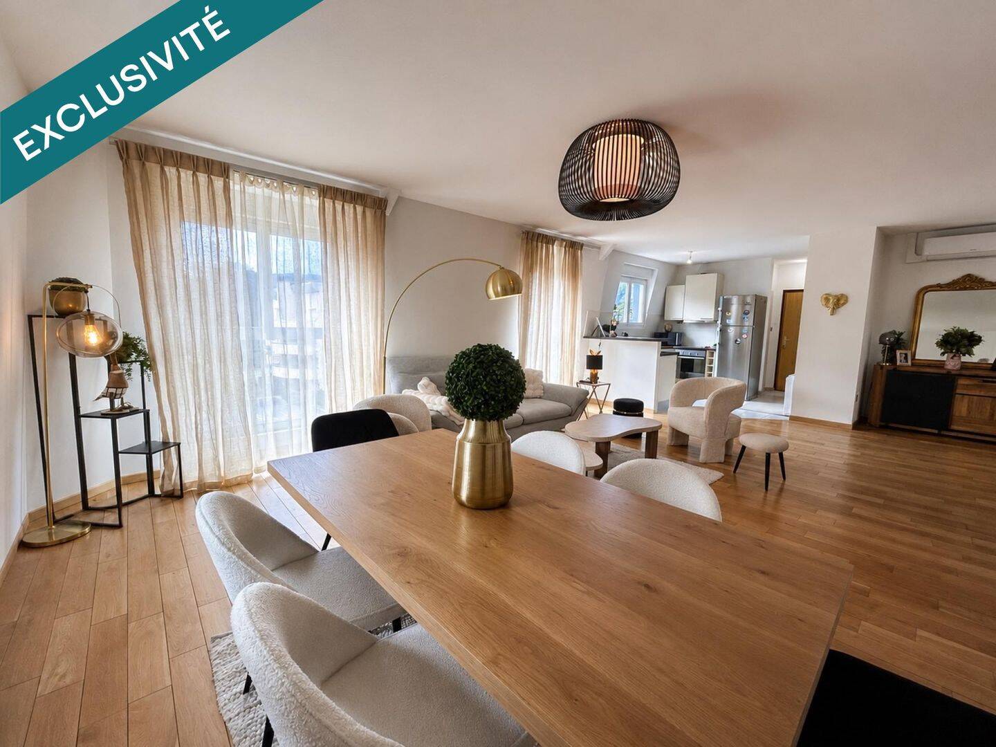 Appartement 3 pièces 75 m² · à Gérardmer · 75 m² · 228 000 €
