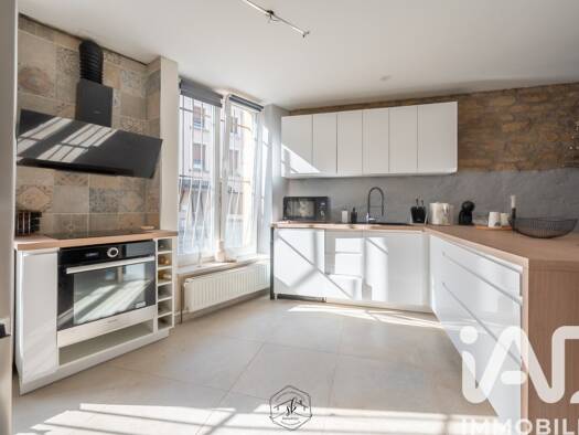 Appartement à vendre 160 000 € 2 pièces 1 chambre 77,7 m² RDC/2 Fontoy 57650