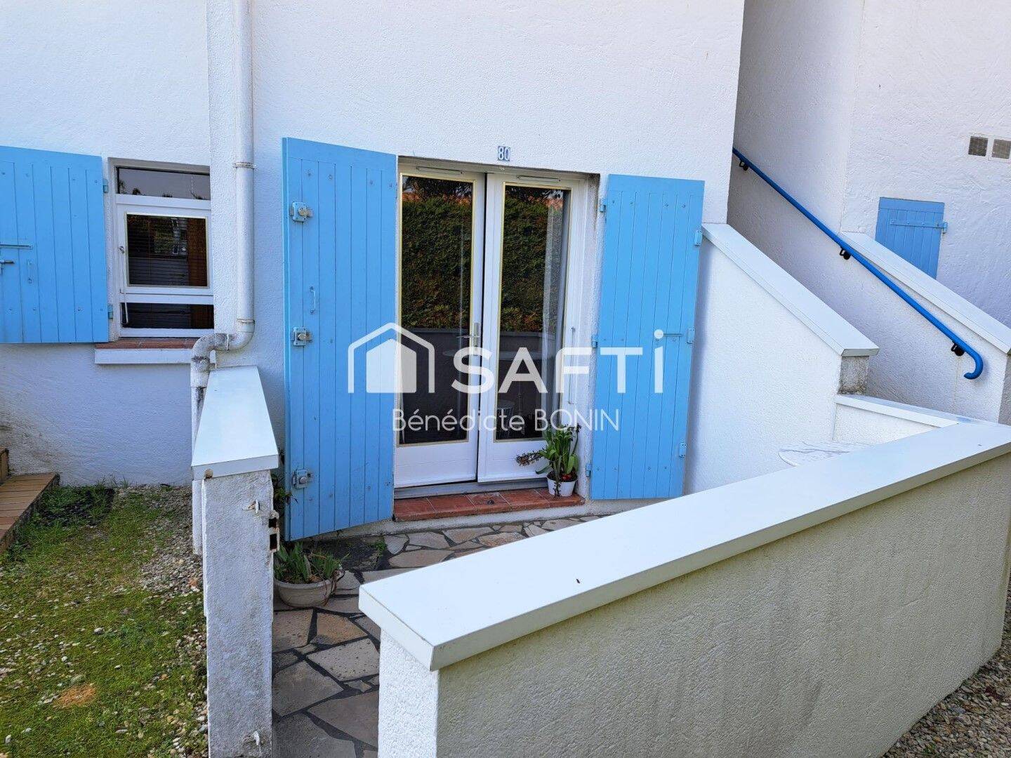 Appartement 1 pièce 18 m² · à Saint-Palais-sur-Mer · 18 m² · 86 000 €