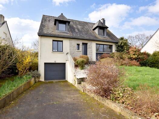 Maison à vendre 551 500 € 8 pièces 6 chambres 135 m² 747 m² de terrain Nord Chantepie 35135