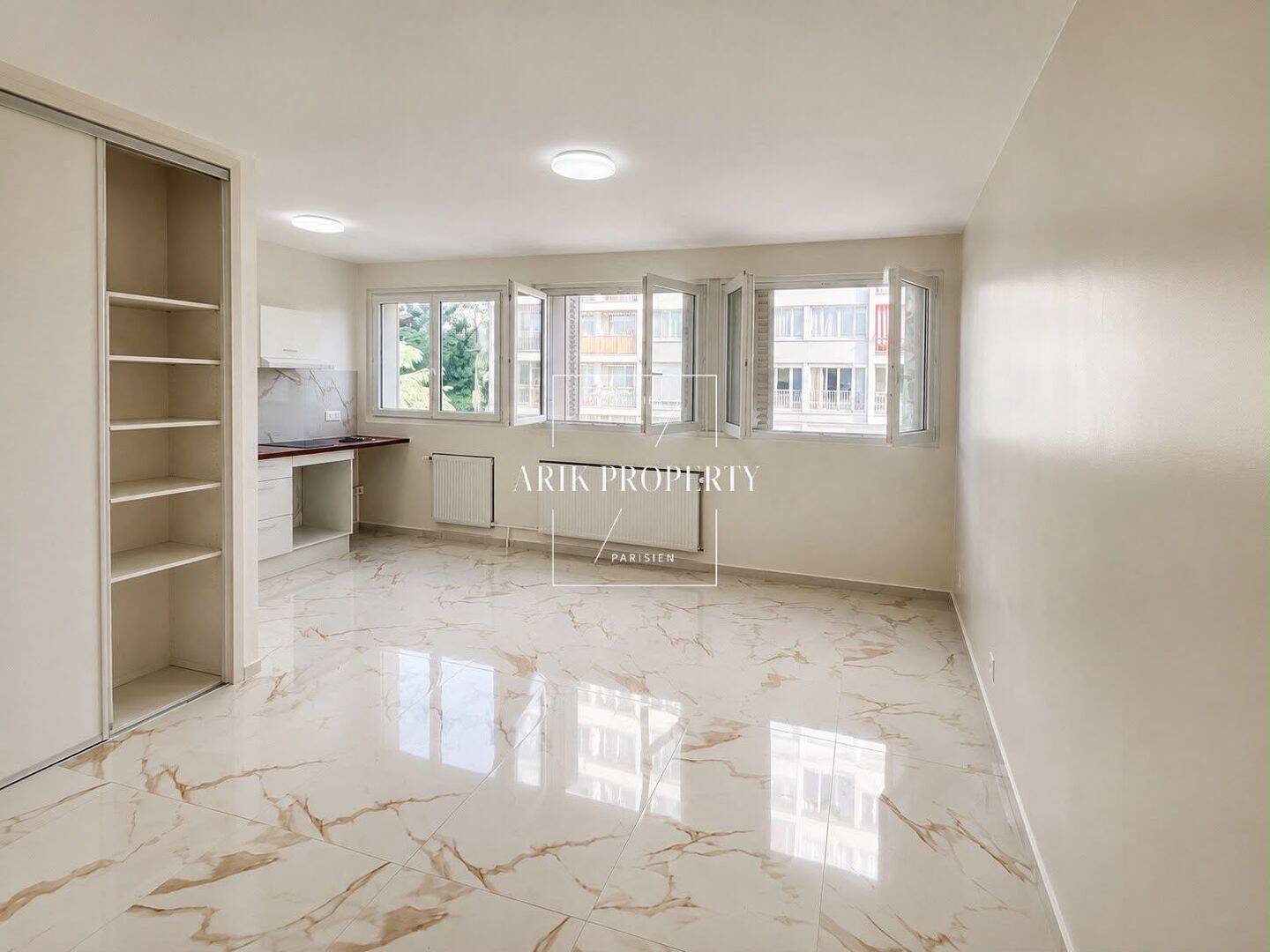 Appartement 1 pièce 28 m² · à Paris 13ème Arrondissement · 28 m² · 1 200 €/mois