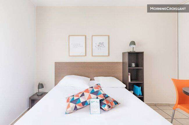 Appartement 1 pièce 20 m² · à Thonon-les-Bains · 20 m² · 1 200 €/mois