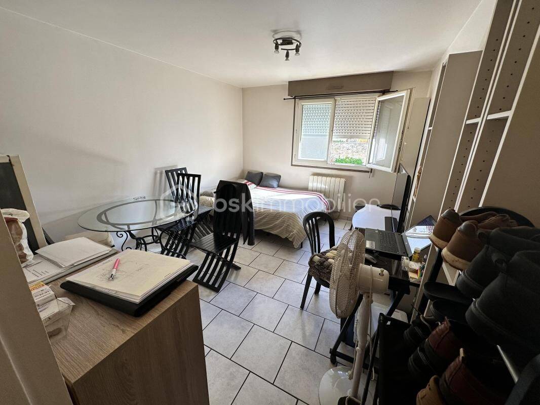 Appartement 1 pièce 22 m² · à Ozoir-la-Ferrière · 22,3 m² · 111 000 €