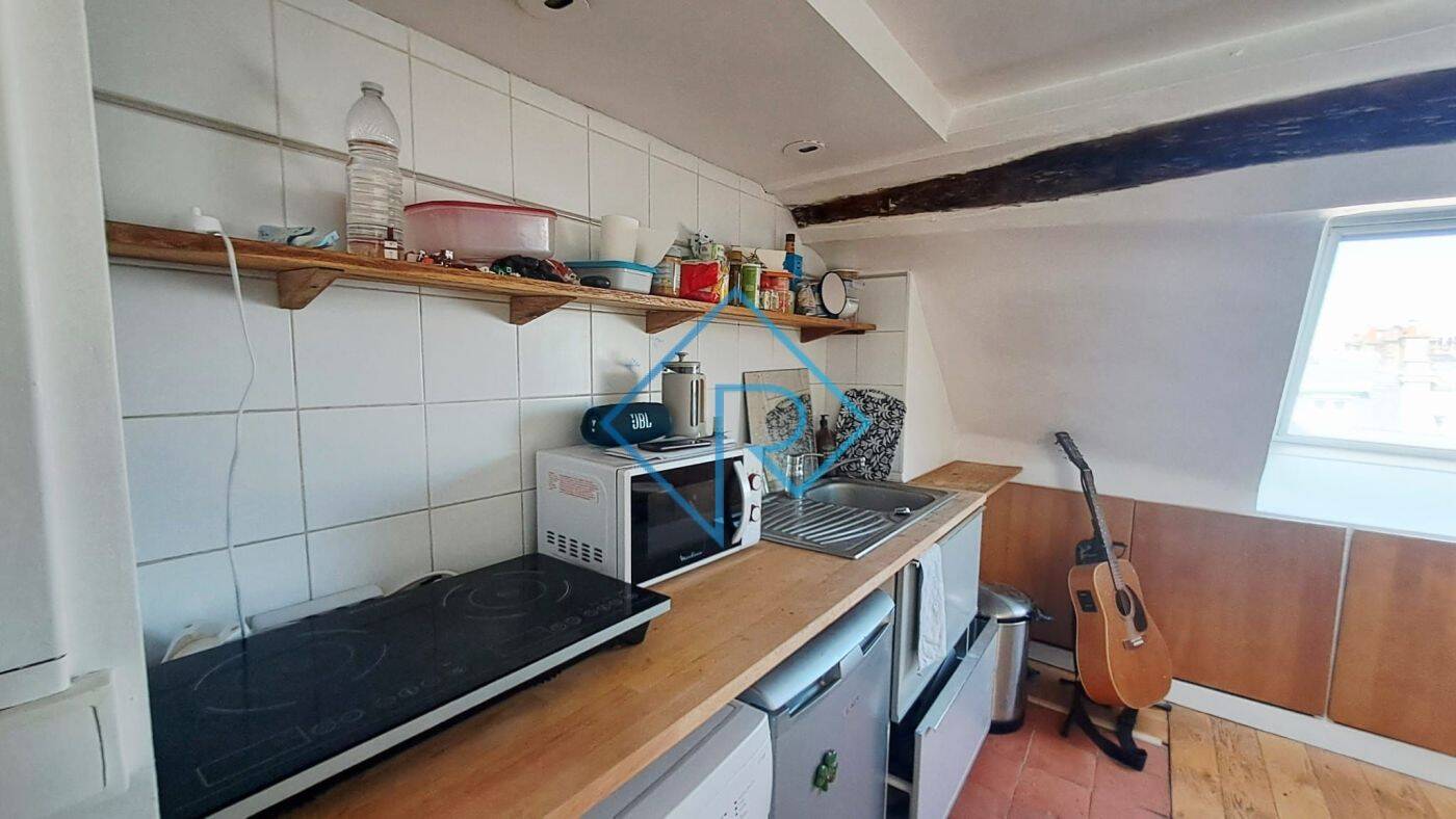 Appartement 1 pièce 11 m² · à Paris 3ème Arrondissement · 11 m² · 180 000 €