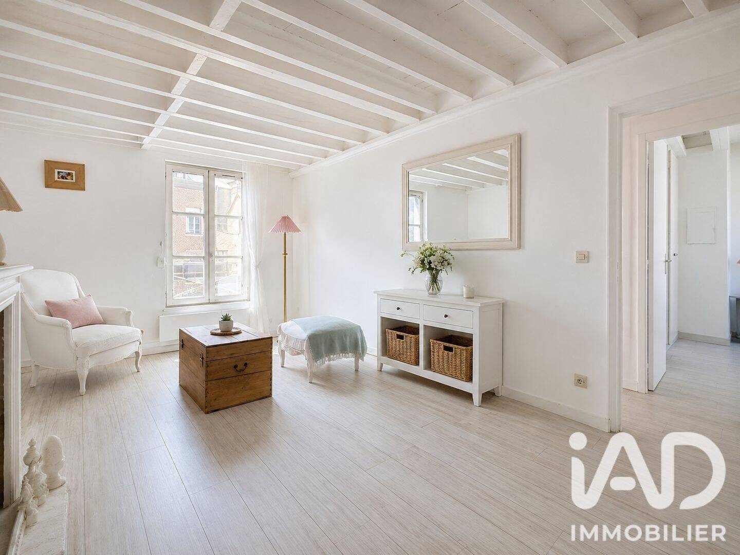 Appartement 3 pièces 55 m² · à Honfleur · 55 m² · 208 000 €