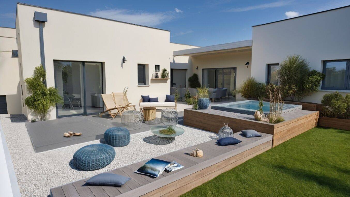 Maison 6 pièces 124 m² · à Saint-Rogatien · 124 m² · 479 900 €