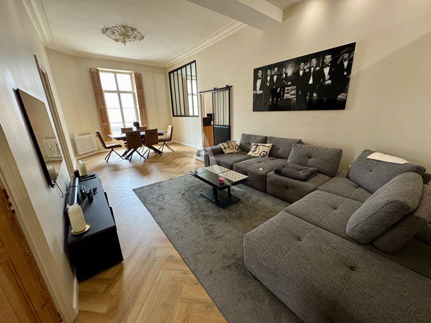 Appartement 5 pièces 124 m² · à Nîmes · 124,1 m² · 449 000 €