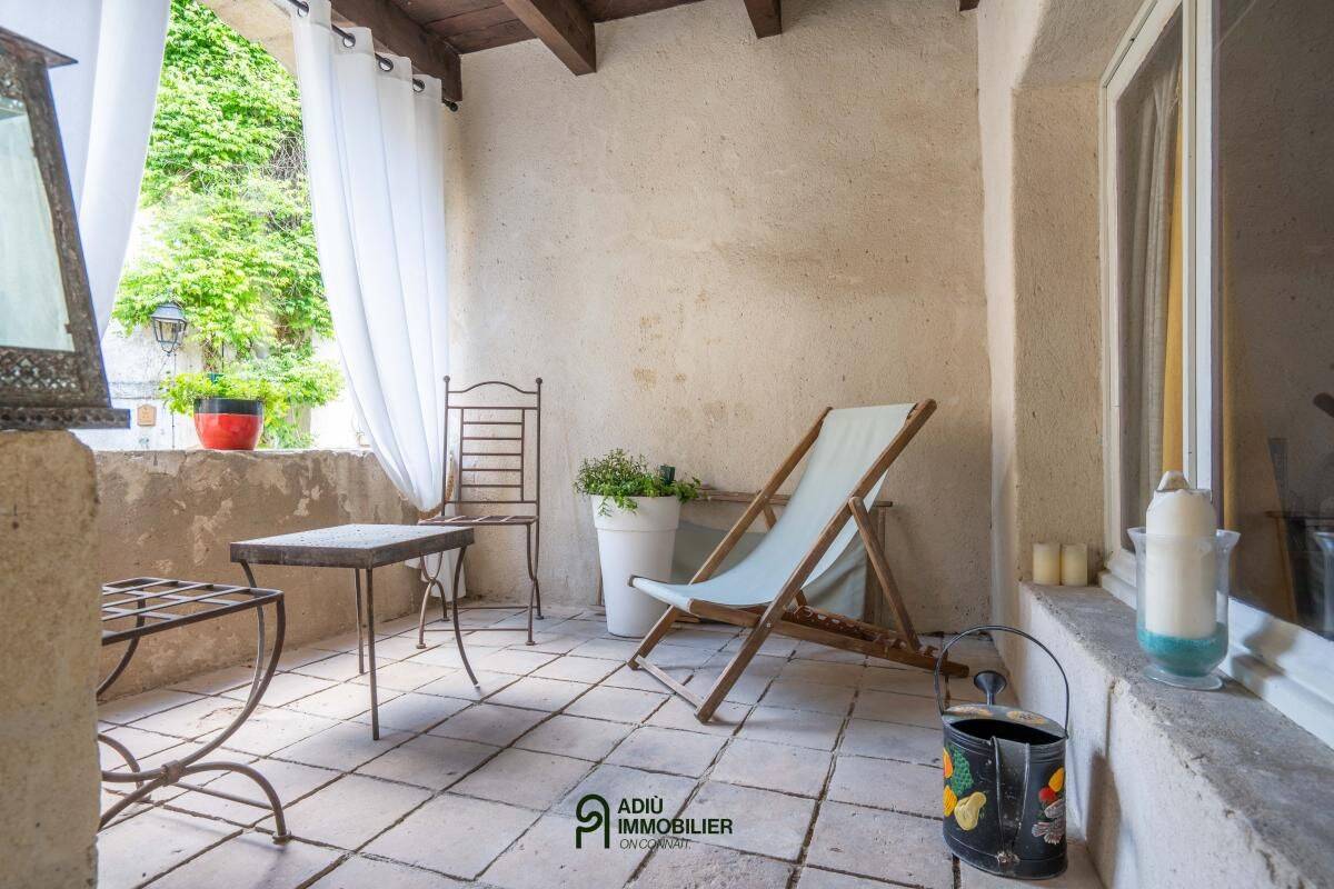 Maison 4 pièces 127 m² · à Saint-Quentin-la-Poterie · 127 m² · 325 000 €