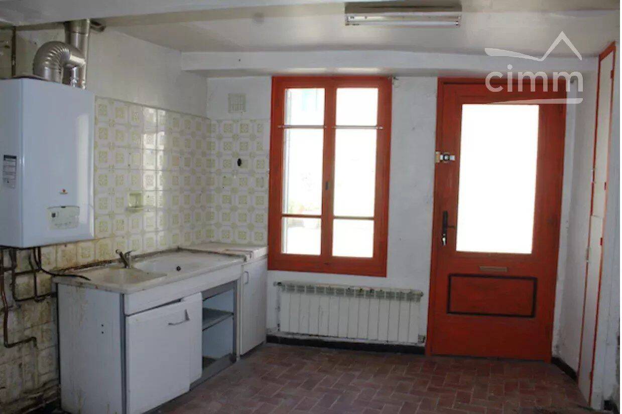 Maison 7 pièces 133 m² · à Espéraza · 133 m² · 49 500 €