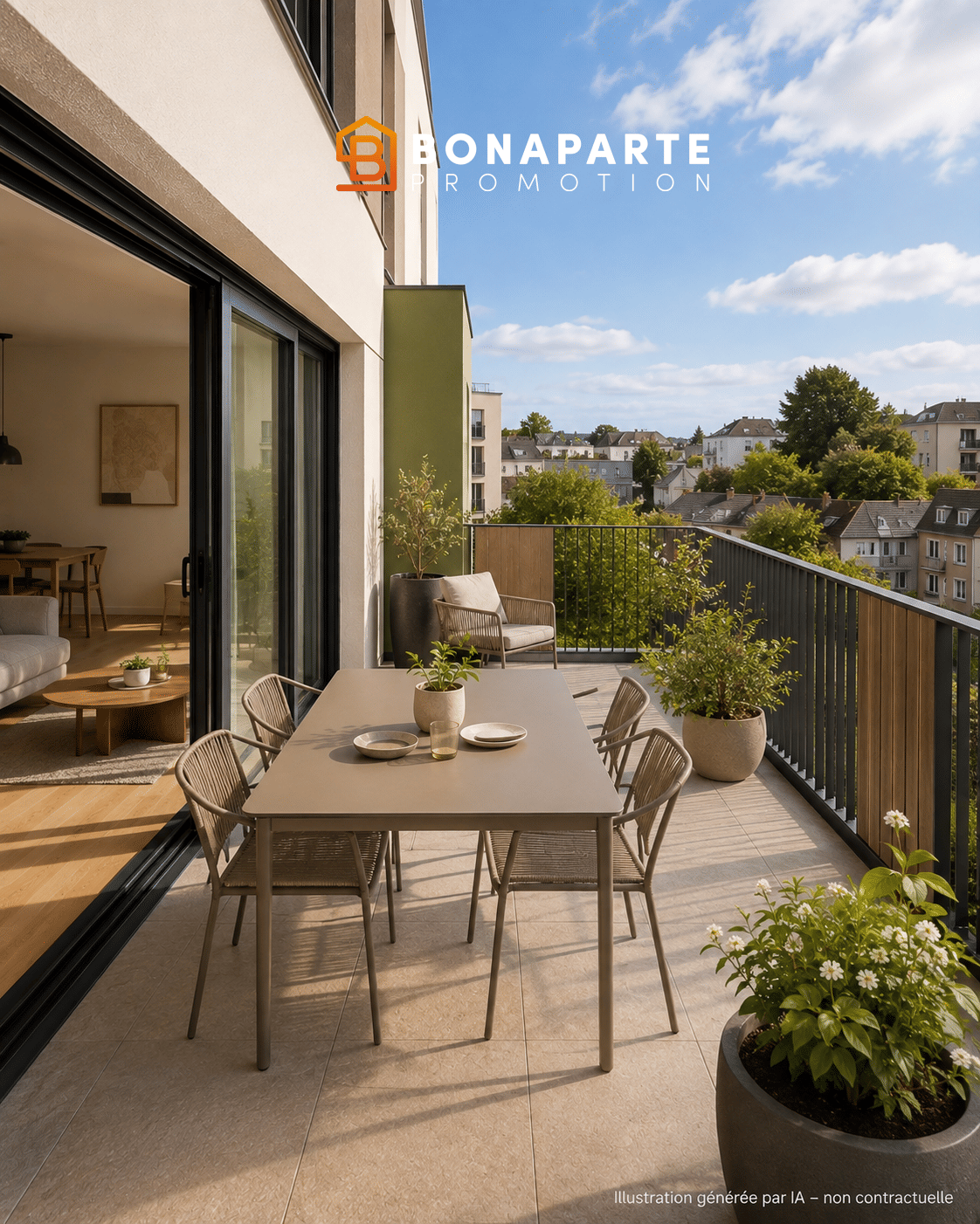 Appartement 3 pièces 64 m² · à Brest · 64 m² · 239 000 €