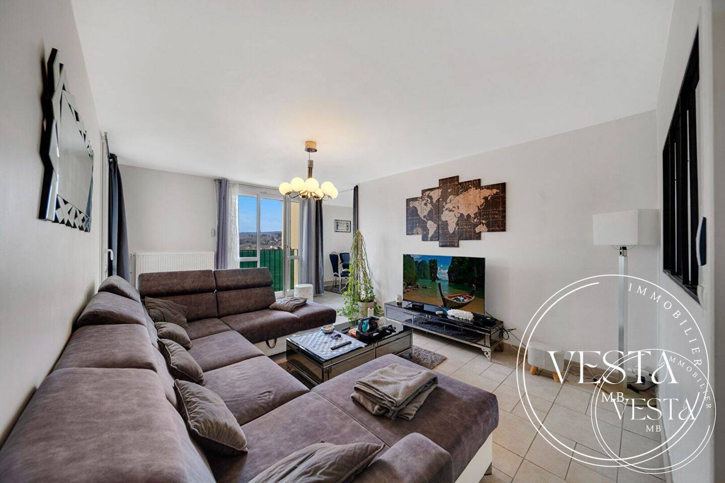 Appartement 5 pièces 96 m² · à Chenôve · 96 m² · 119 000 €