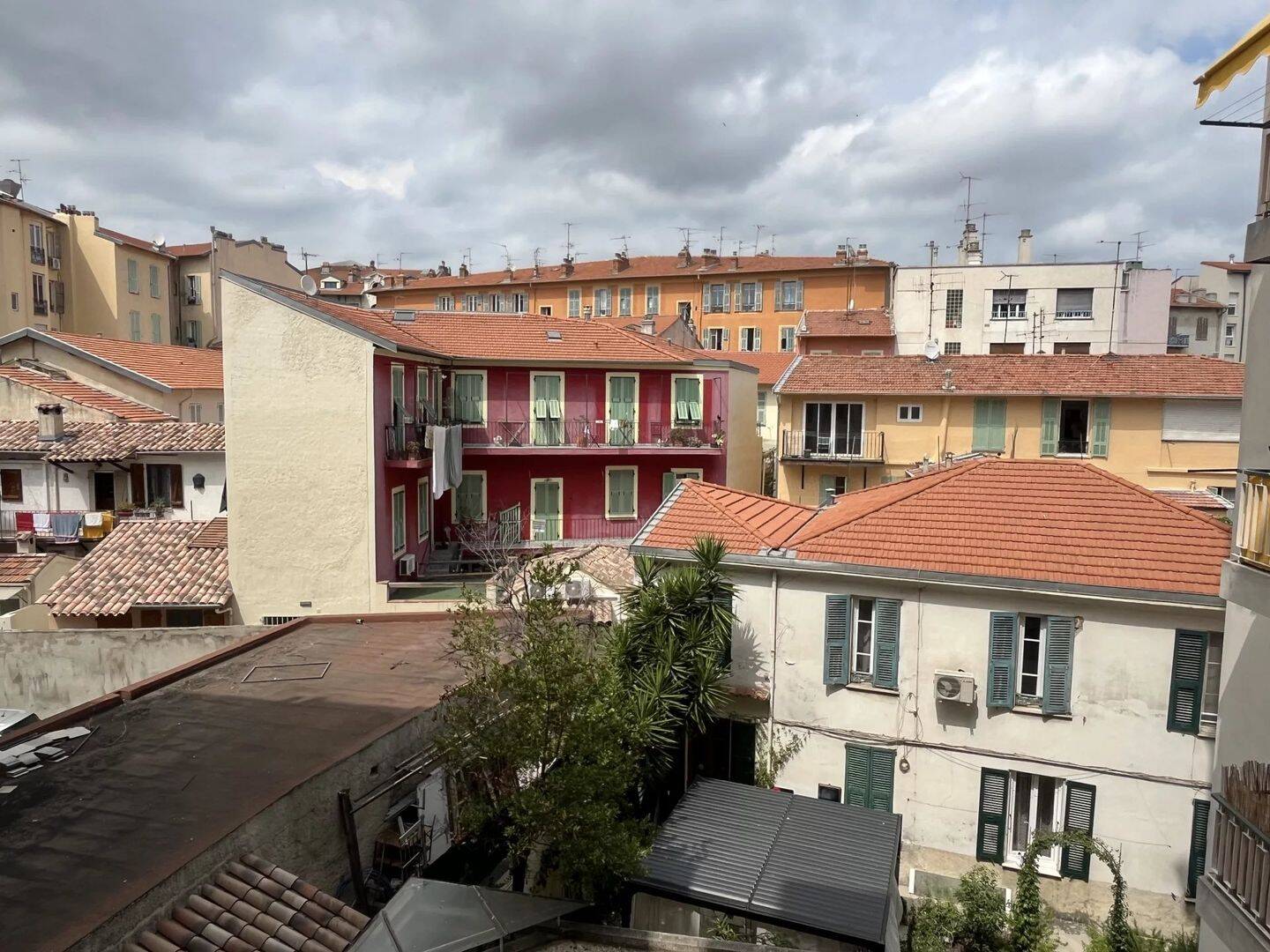 Appartement 1 pièce 23 m² · à Nice · 23,4 m² · 648 €/mois