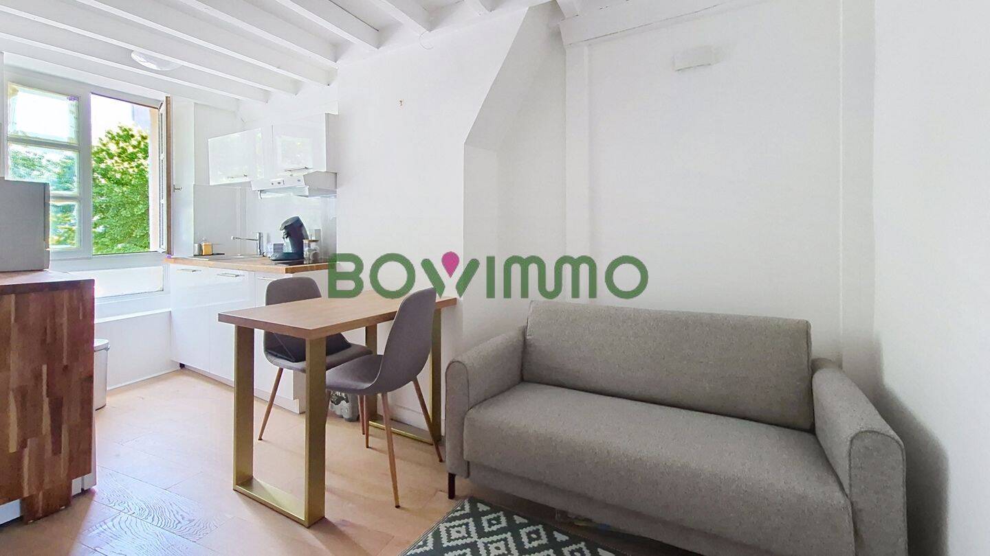 Appartement 1 pièce 21 m² · à Paris 13ème Arrondissement · 21,4 m² · 1 060 €