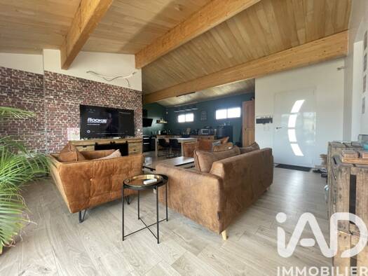 Maison à vendre 342 000 € 5 pièces 4 chambres 118 m² 472 m² de terrain Médis 17600