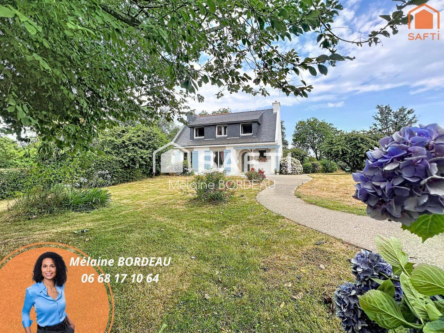 Maison 5 pièces 117 m² · à Pluvigner · 117 m² · 289 000 €