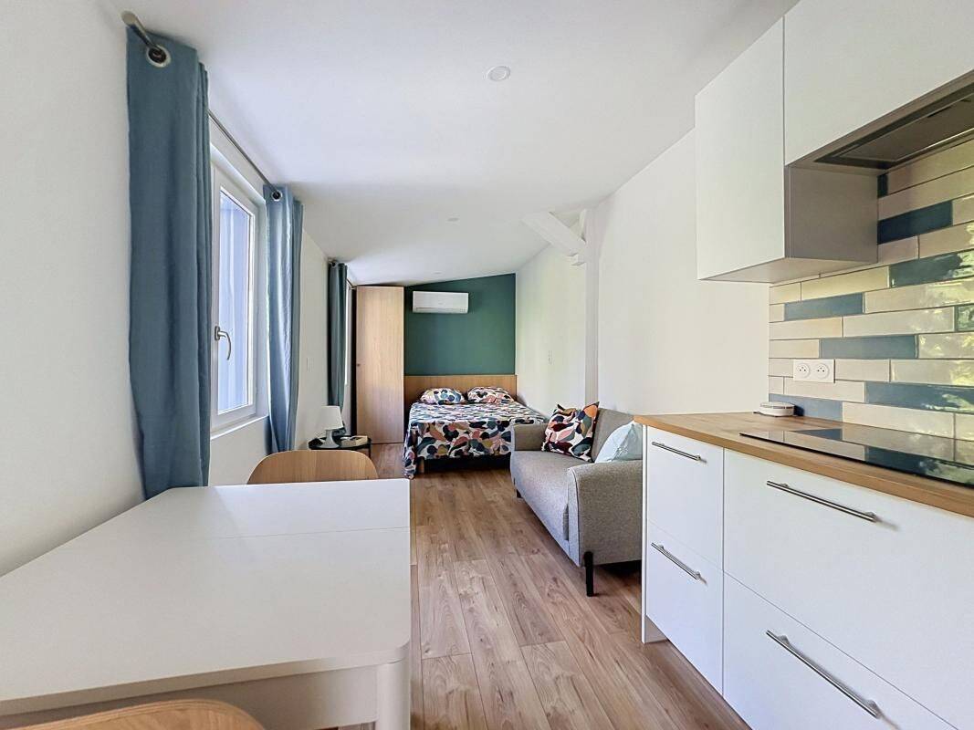 Appartement 1 pièce 22 m² · à Grigny-sur-Rhône · 22,3 m² · 600 €
