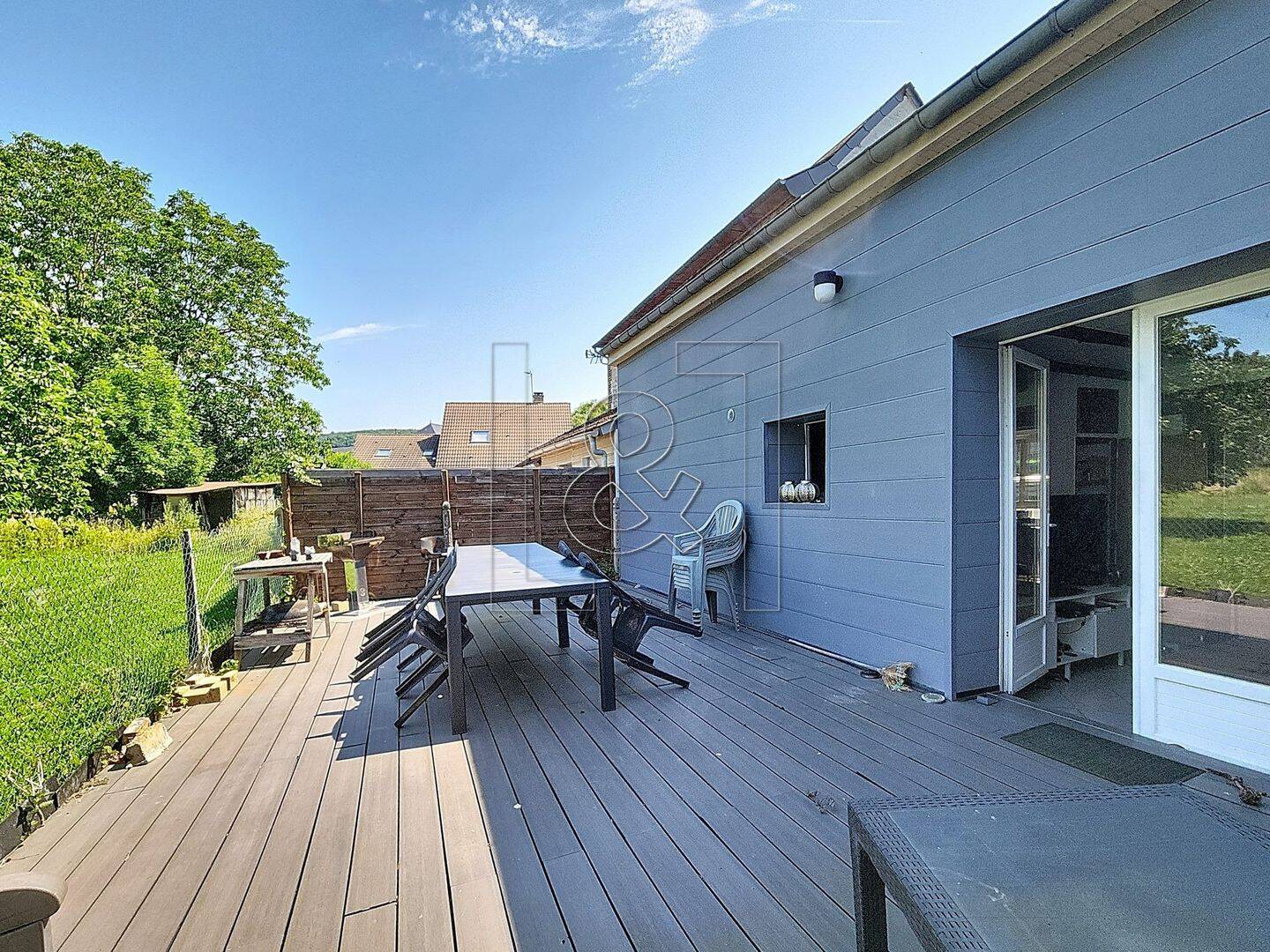 Maison 4 pièces 75 m² · à Romilly-sur-Andelle · 75 m² · 155 000 €