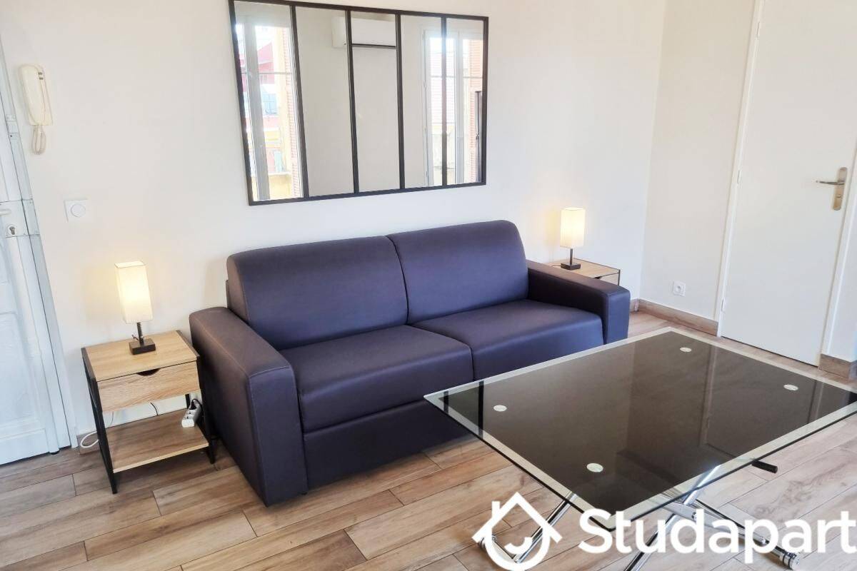 Appartement 1 pièce 30 m² · à Nice · 30 m² · 1 200 €/mois