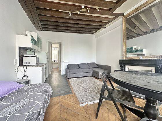 Appartement 2 pièces 40 m² · à Paris 2ème Arrondissement · 40 m² · 1 850 €